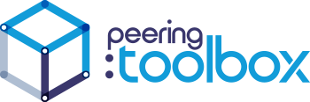 Peering Toolbox Logo